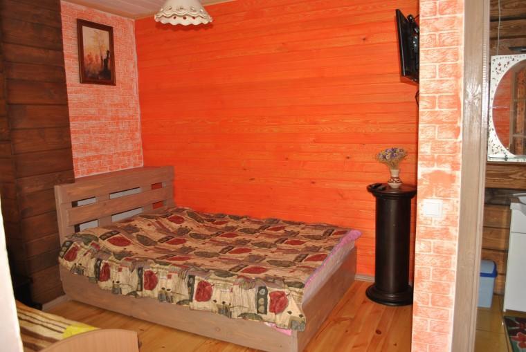 Садиба "Орнамент" Shatsk Ngoại thất bức ảnh