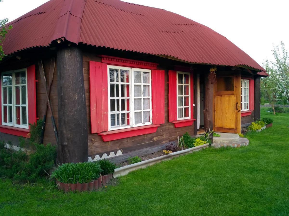 Садиба "Орнамент" Shatsk Ngoại thất bức ảnh